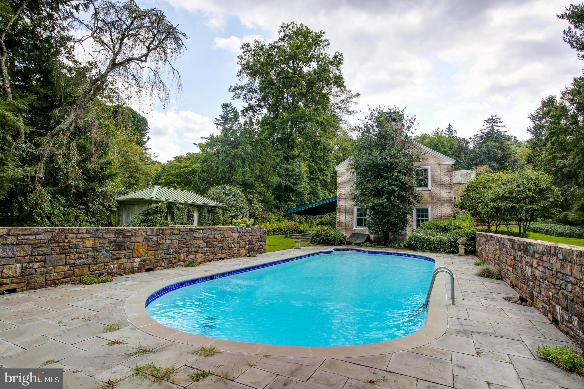 9501 Marstan Road Philadelphia, PA 19118 - Photo 35 of 46