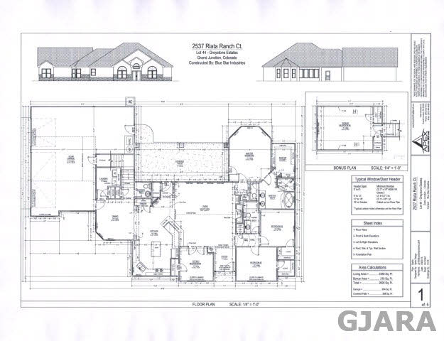 2537 Riata Ranch Road Grand Junction, CO 81505 - Photo 1 of 1 Gallery Image 1