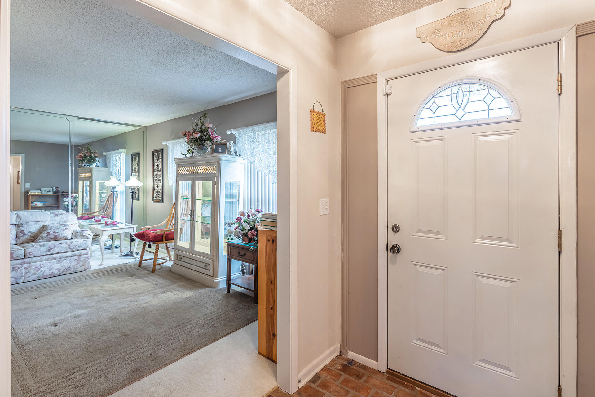 81 Country Club Road Shalimar, FL 32579 - Photo 14 of 31 a view of a livingroom with furniture and windows