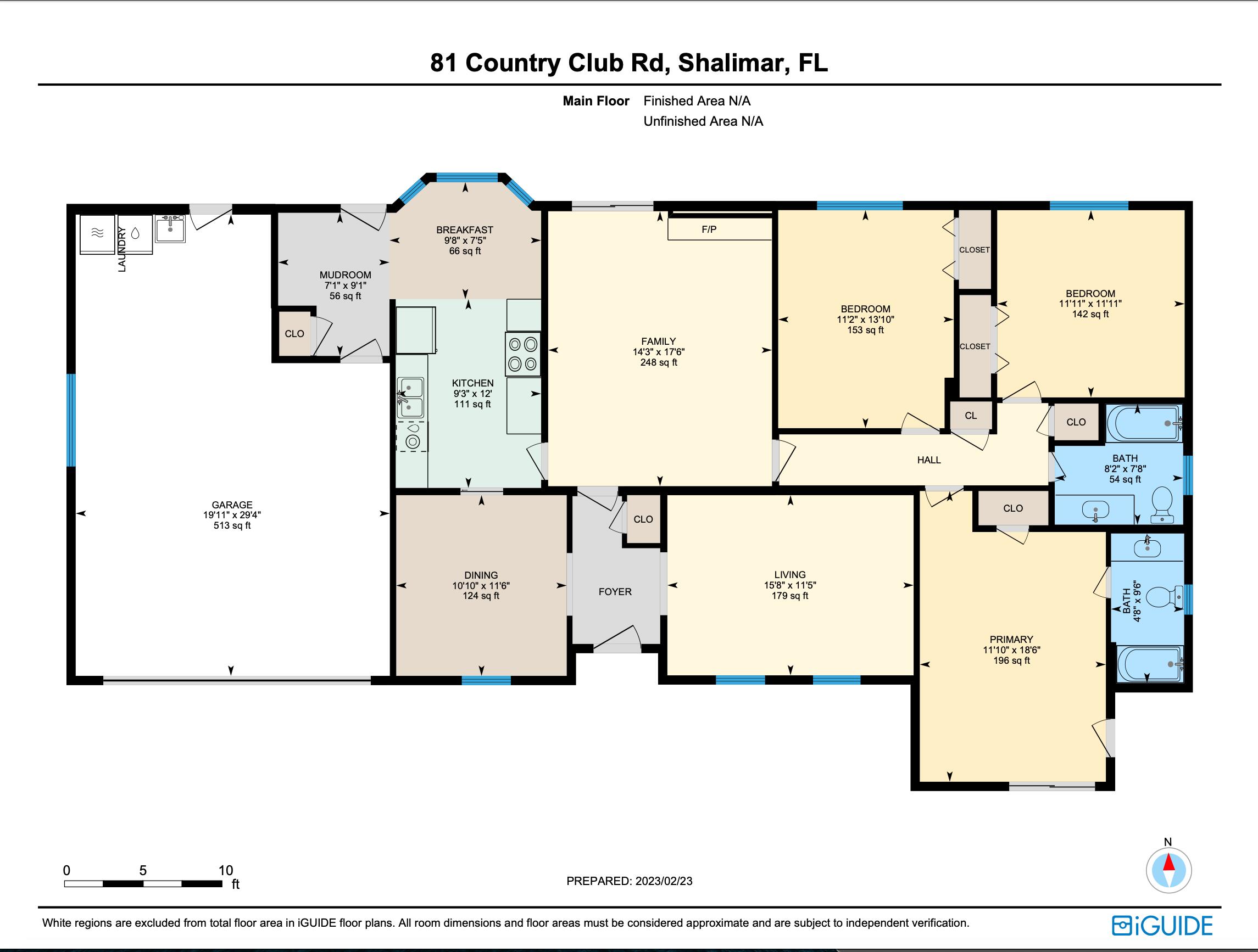 81 Country Club Road Shalimar, FL 32579 - Photo 3 of 31