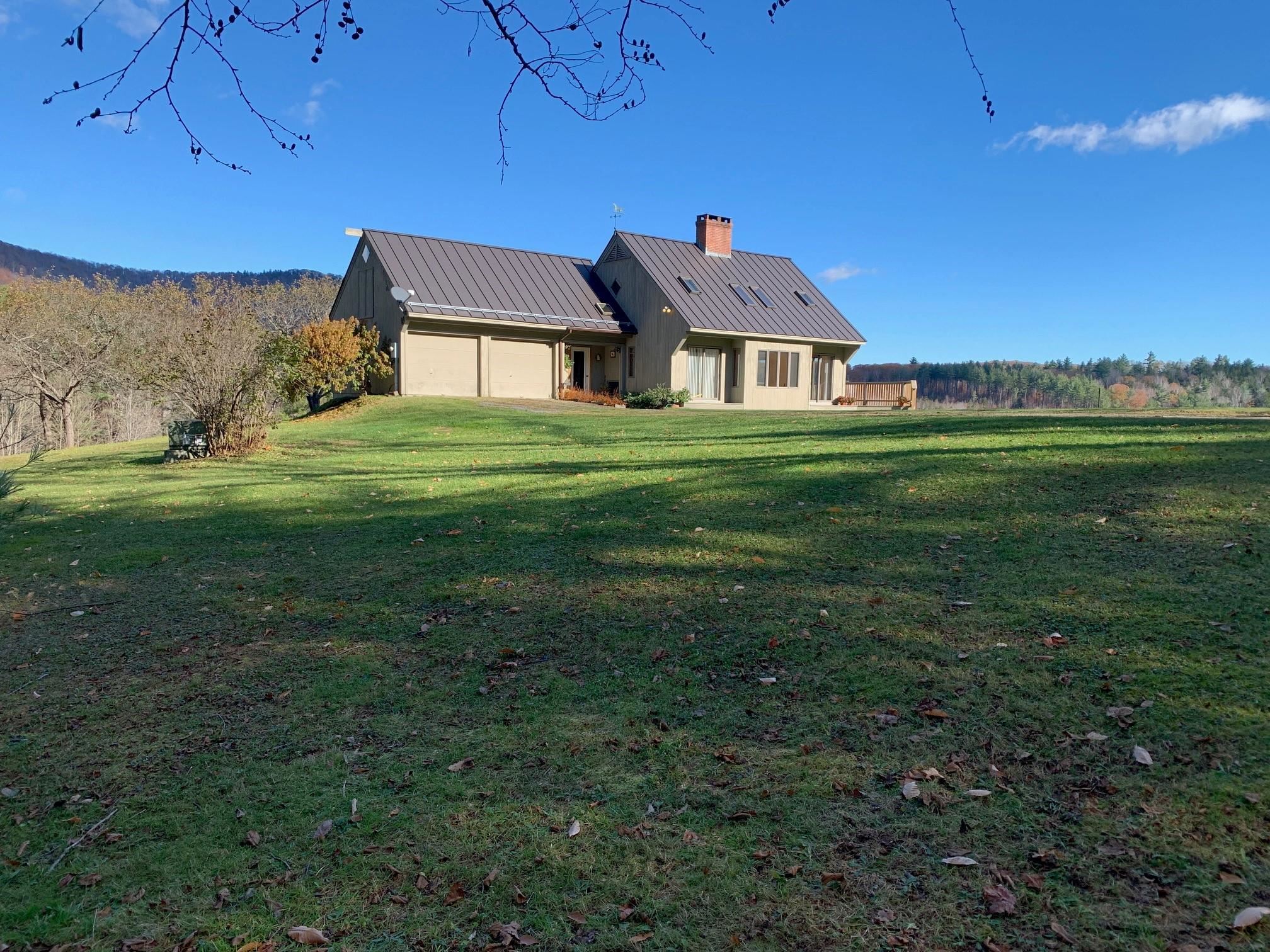 74 Town Farm Road Reading, VT 05153 - Photo 1 of 23