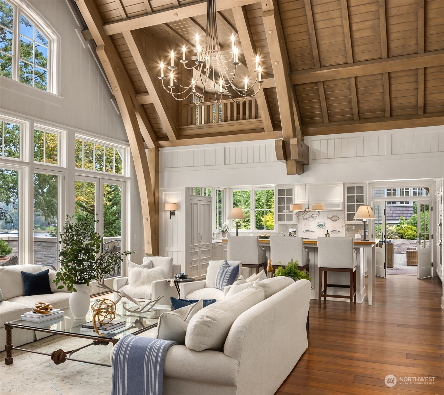 8802 Spargur Loop Road Northeast Bainbridge Island, WA 98110 - Photo 13 of 40 Gallery Image 13