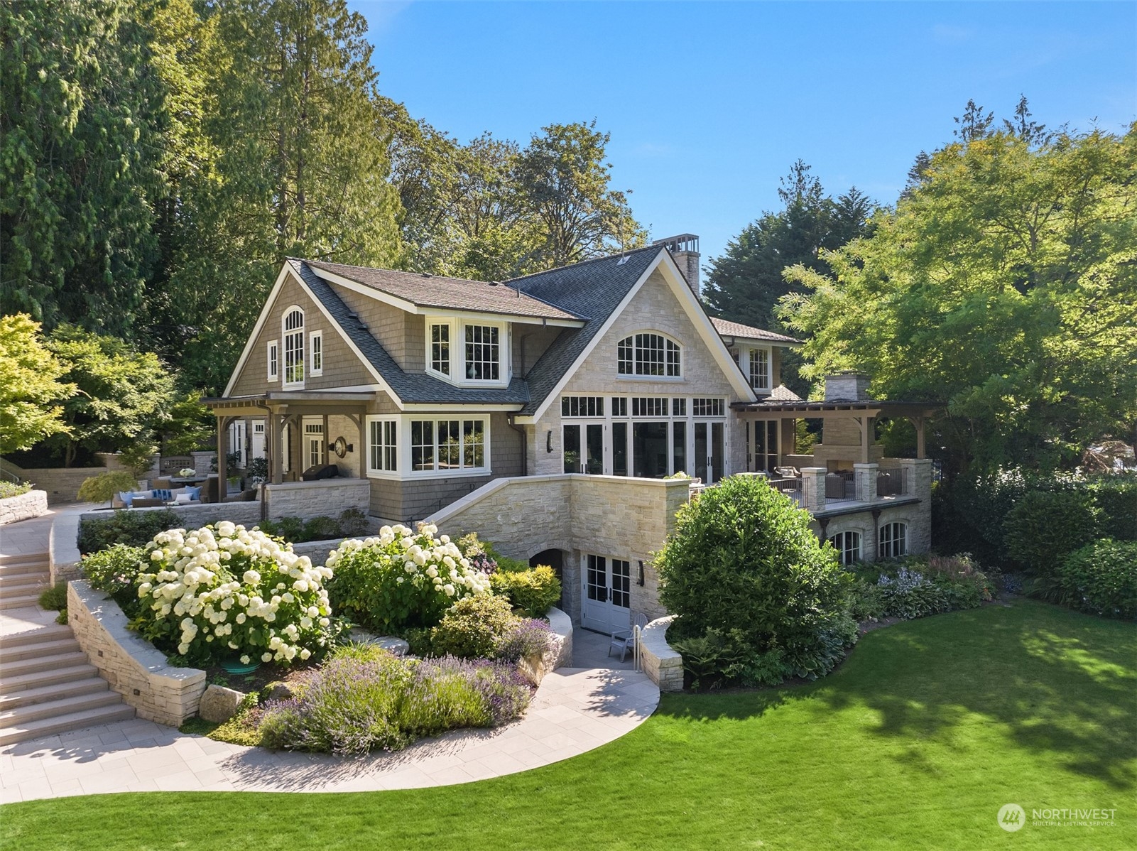 8802 Spargur Loop Road Northeast Bainbridge Island, WA 98110 - Photo 6 of 40 Gallery Image 6
