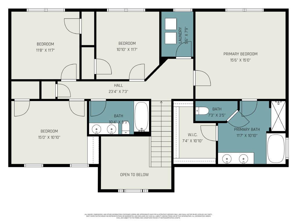 2054 Dartmoth Way Villa Rica, GA 30180 - Photo 37 of 45