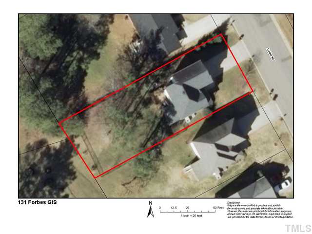 131 Forbes Road Wake Forest, NC 27587 - Photo 20 of 20 Gallery Image 20