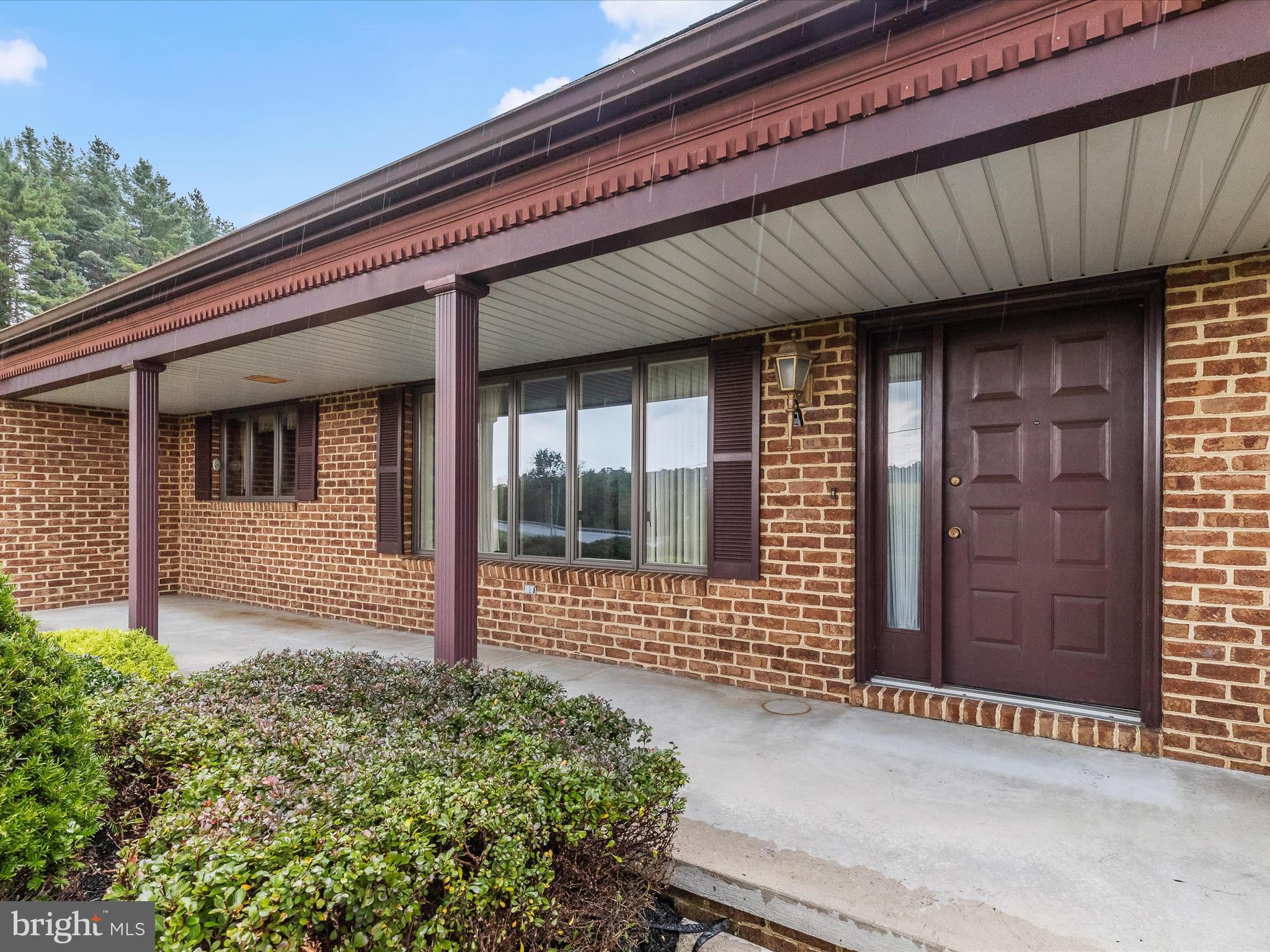 2177 Manchester Road Westminster, MD 21157 - Photo 5 of 44 Front Porch