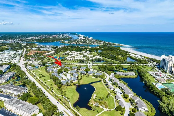 $5,800 | 401 Clubhouse Circle, Unit 401A, Jupiter, FL 33477