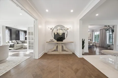 a view of livingroom with outdoor space