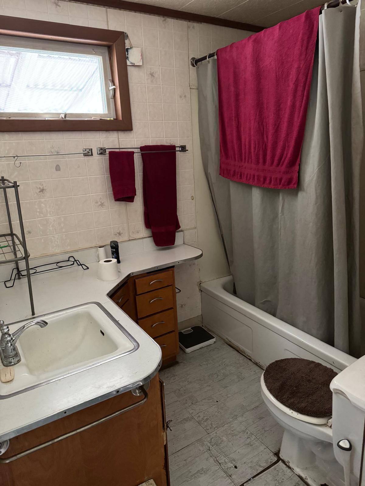 1345 Main Street Washburn, ME 04786 - Photo 14 of 14 Bathroom