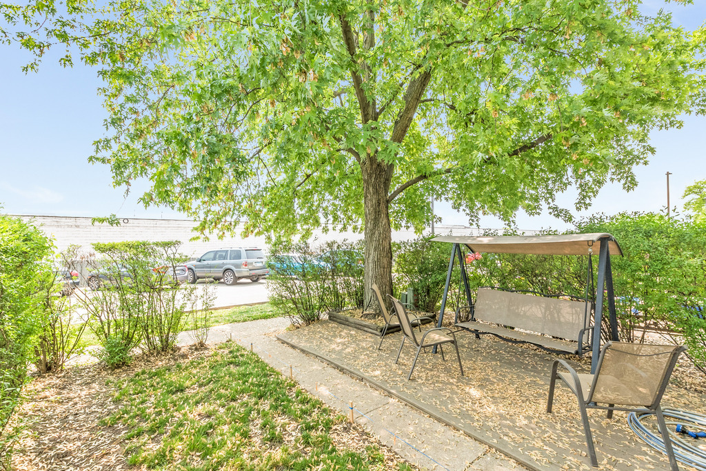424 Devonshire Court Bolingbrook, IL 60440 - Photo 16 of 16 a view of yard with patio