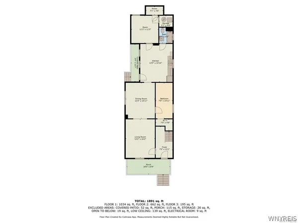 $179,900 | 170 Howard Street, Buffalo, NY 14206