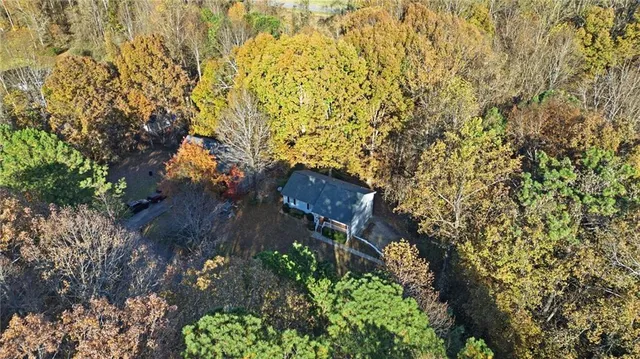 a view of mountain with lake view