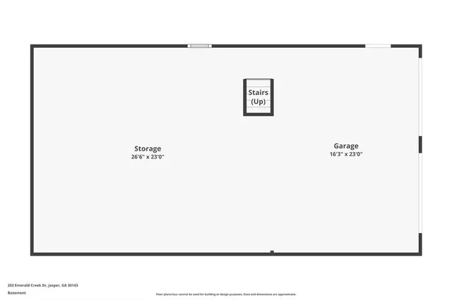 $299,900 | 202 Emerald Creek Drive, Jasper, GA 30143
