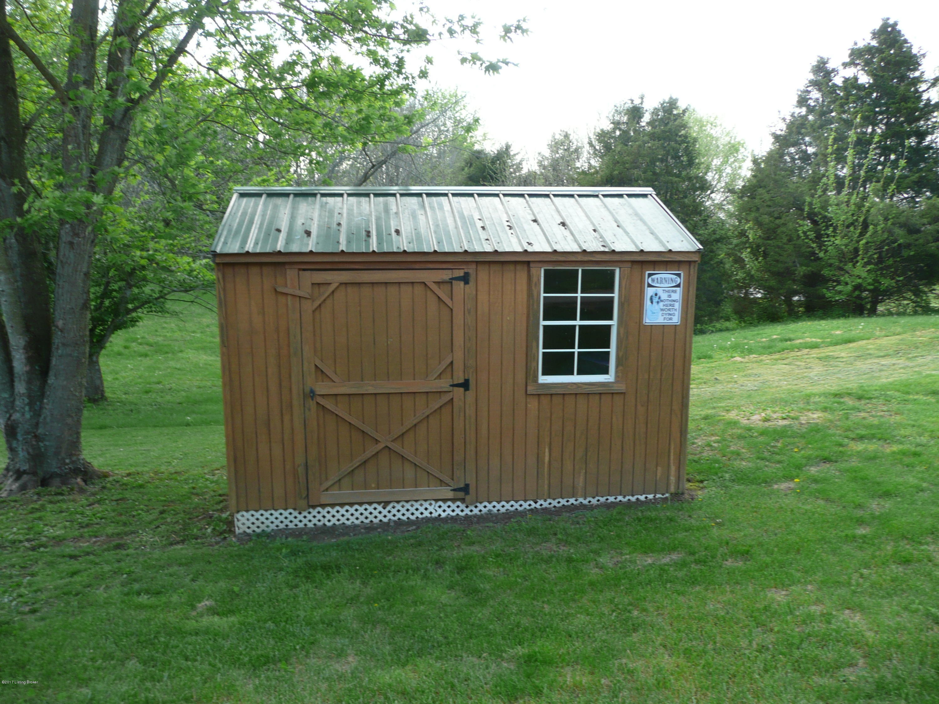 Storage Shed