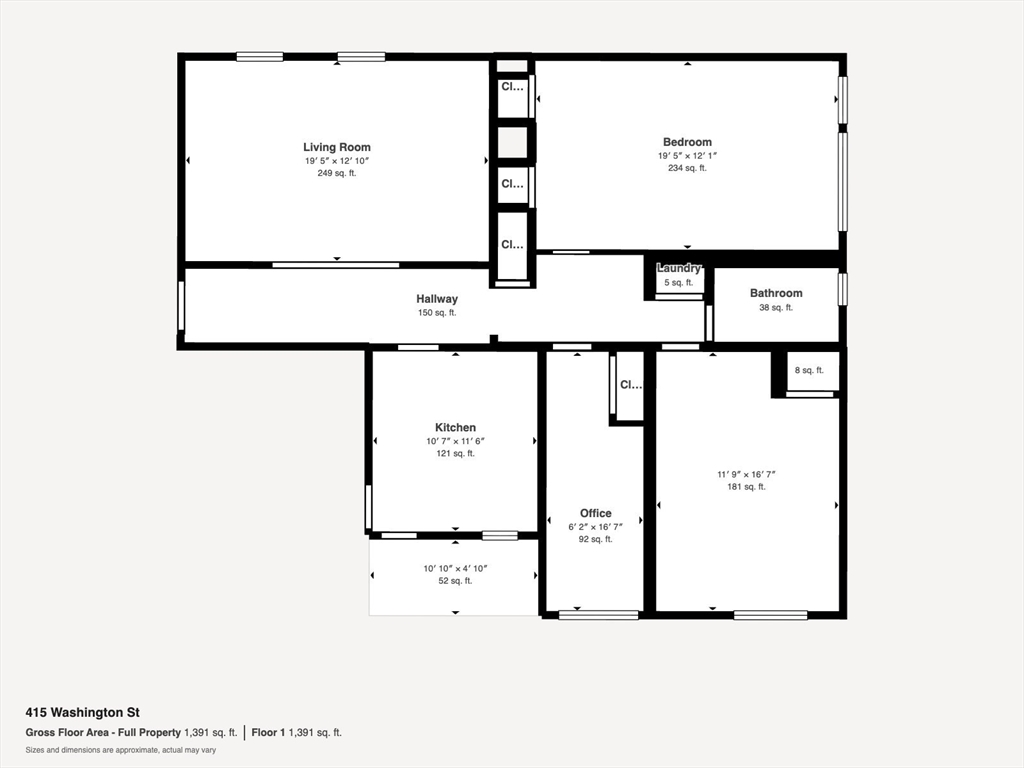 415 Washington Street, Unit 5 Brookline, MA 02446 - Photo 42 of 42