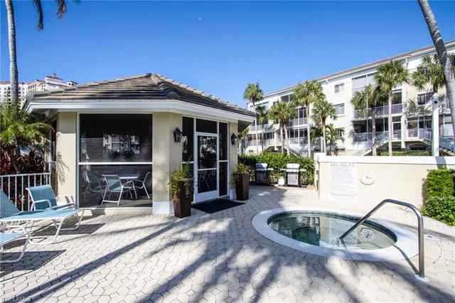 $11,000 | 7655 Pebble Creek Circle, Unit 201, Naples, FL 34108