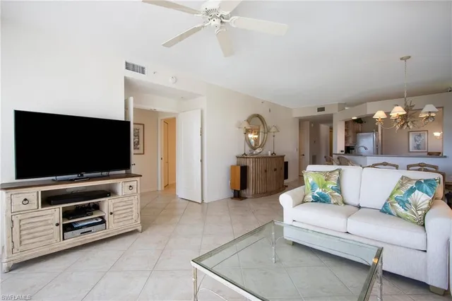 $11,000 | 7655 Pebble Creek Circle, Unit 201, Naples, FL 34108