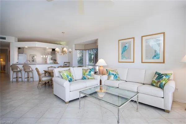 $11,000 | 7655 Pebble Creek Circle, Unit 201, Naples, FL 34108