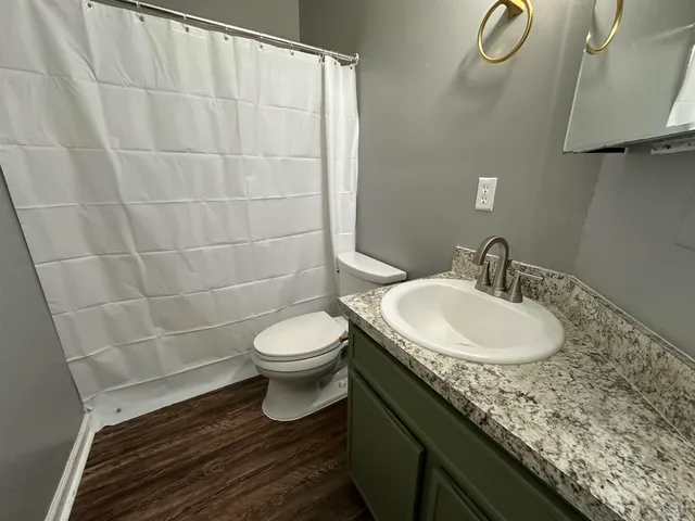 $1,150 | 2924 Woodrich Drive, Unit D, Tallahassee, FL 32301