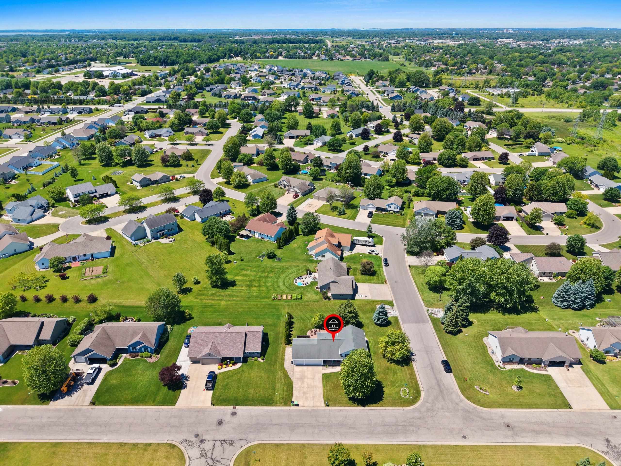 N9443 Handel Drive Appleton, WI 54915 - Photo 63 of 71