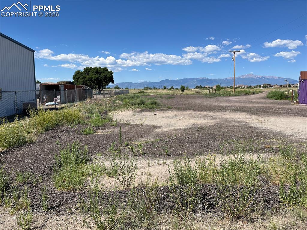 7110 Old Meridian Road Peyton, CO 80831 - Photo 11 of 20 a view of lake view and mountain view