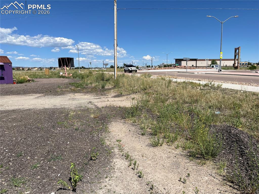 7110 Old Meridian Road Peyton, CO 80831 - Photo 12 of 20 a view of a basket ball ground