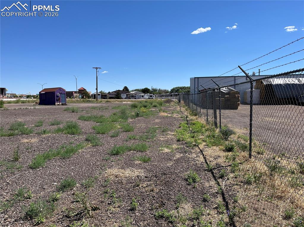 7110 Old Meridian Road Peyton, CO 80831 - Photo 17 of 20 a view of a outdoor space