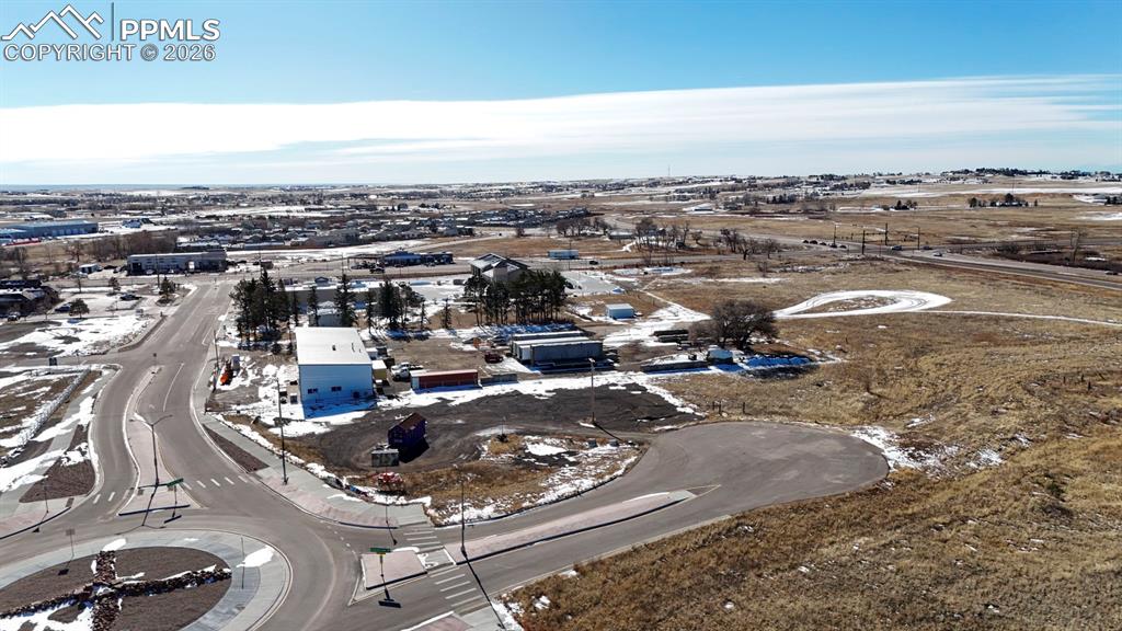 7110 Old Meridian Road Peyton, CO 80831 - Photo 3 of 20 a view of a terrace