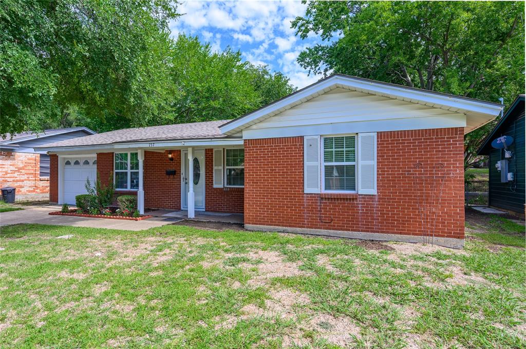 157 Bob White Road Denison, TX 75020 - Photo 4 of 30