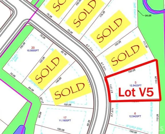 $56,900 | 17888 Tullymore, Leo, IN 46765