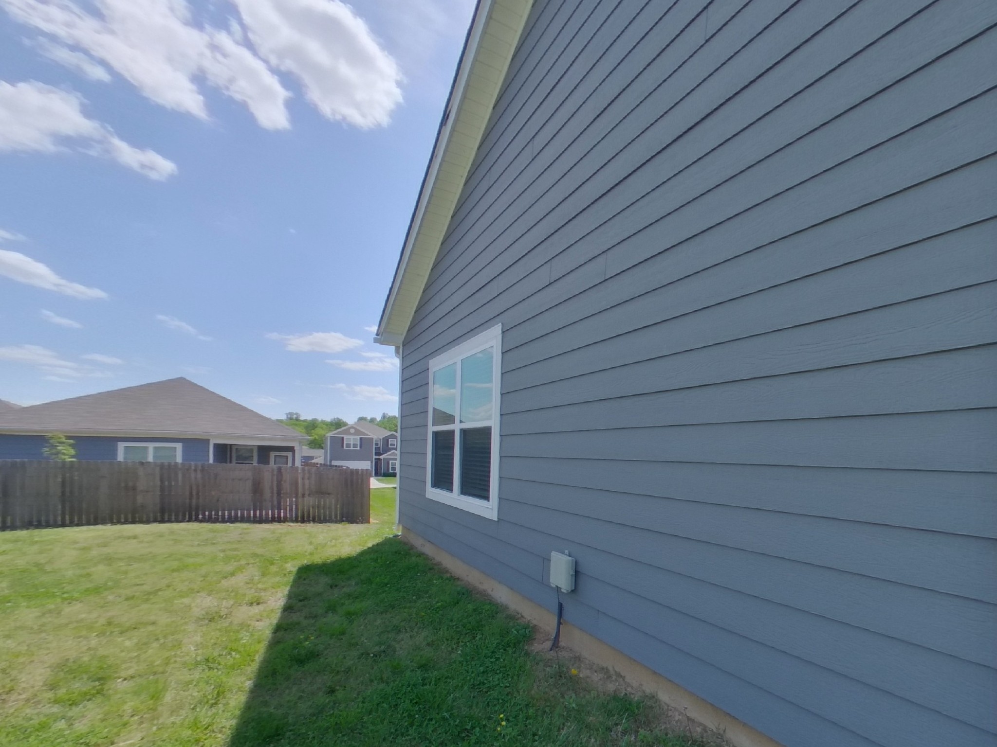 2927 Beeswax Street Columbia, TN 38401 - Photo 14 of 14 a view of a house with a backyard