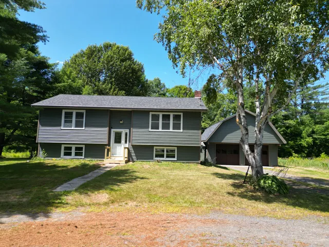 $310,000 | 193 River Road, Maxfield, ME 04453
