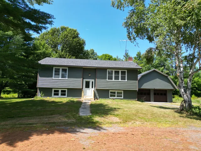 $310,000 | 193 River Road, Maxfield, ME 04453