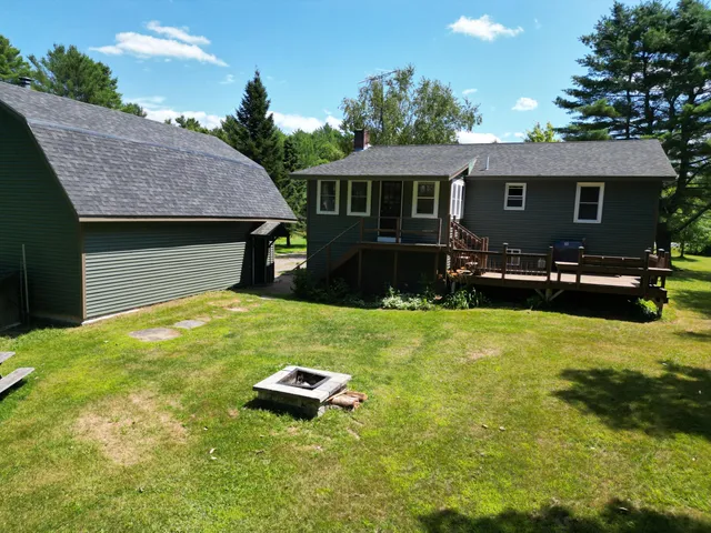 $310,000 | 193 River Road, Maxfield, ME 04453