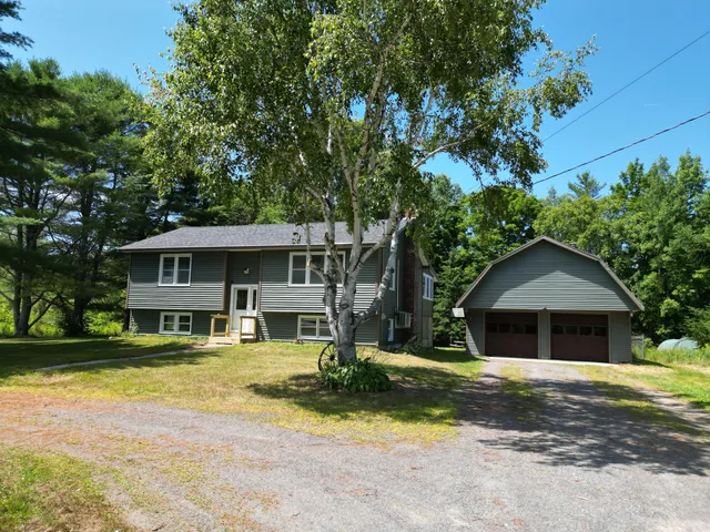$310,000 | 193 River Road, Maxfield, ME 04453