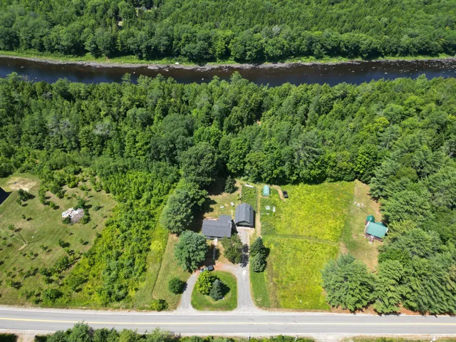 $310,000 | 193 River Road, Maxfield, ME 04453