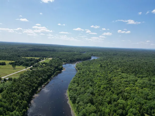 $310,000 | 193 River Road, Maxfield, ME 04453