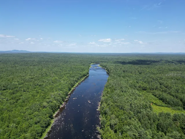 $310,000 | 193 River Road, Maxfield, ME 04453