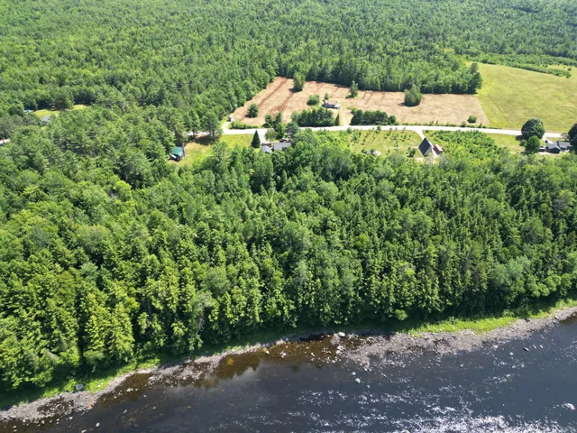 $310,000 | 193 River Road, Maxfield, ME 04453