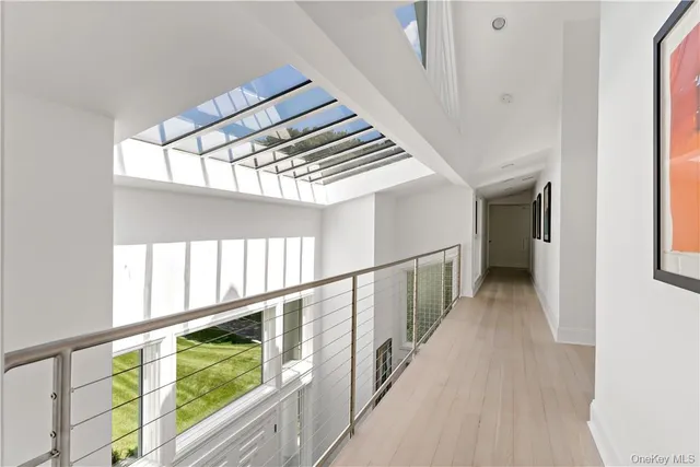 a view of an entryway