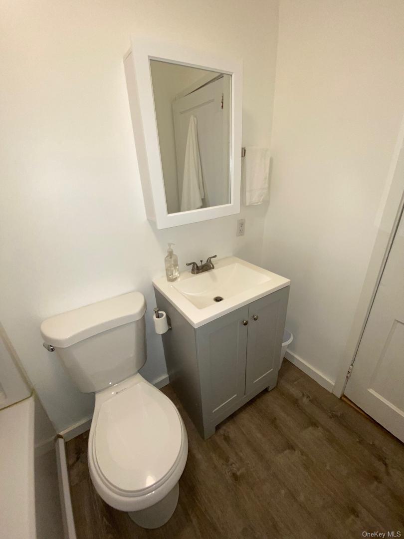87 Deltic Road, Unit 5A New City, NY 10956 - Photo 9 of 9 There's a pretty updated vanity