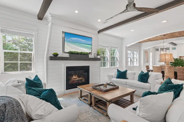 $2,793,000 | 44 The Greenway Loop, Inlet Beach, FL 32461