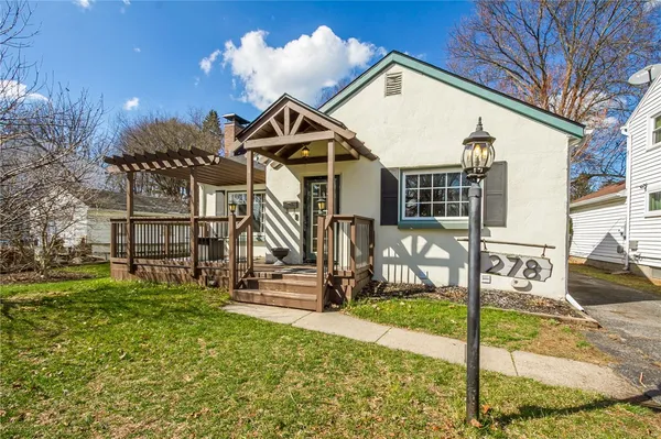 $239,900 | 278 Winfield Road, Irondequoit, NY 14622