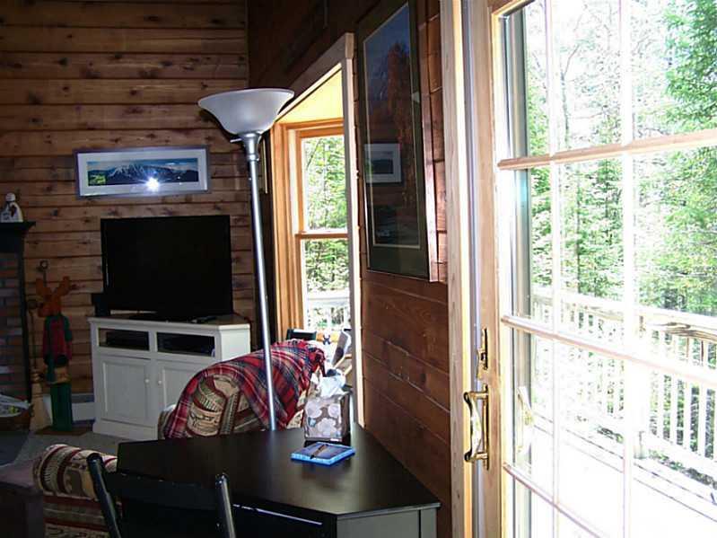 3012 Sugar Ridge Carrabassett Valley, ME 04947 - Photo 9 of 20 Living Room.
