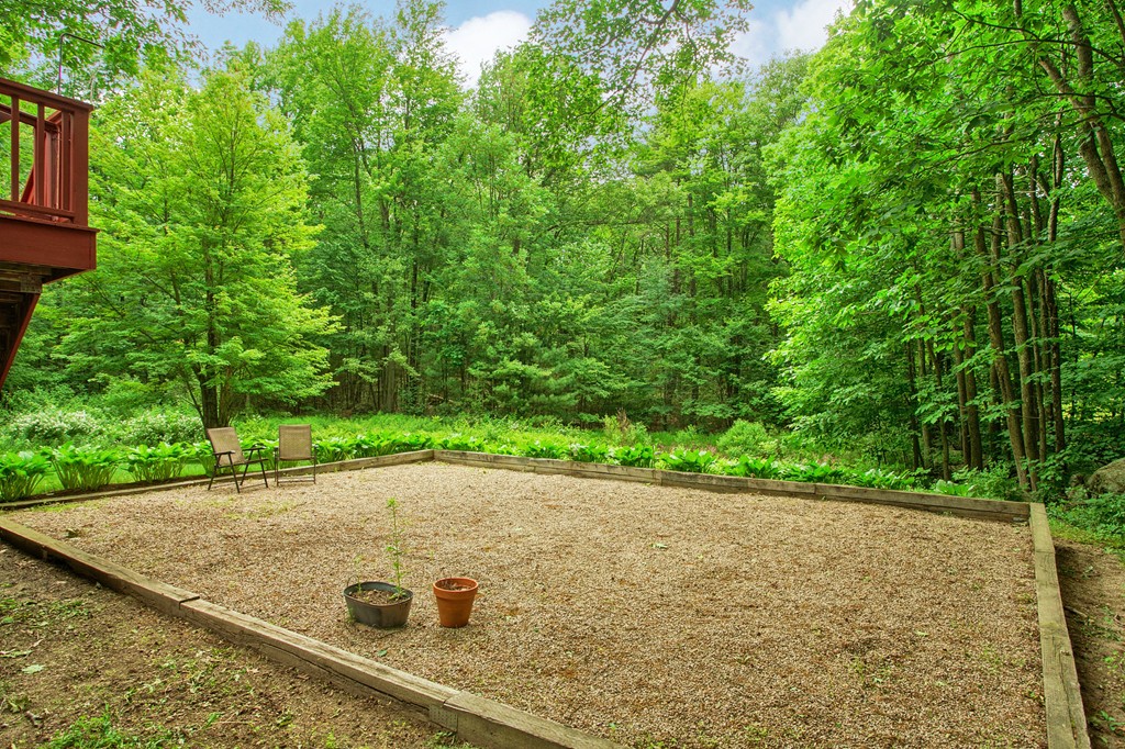 207 Beaman Road Princeton, MA 01541 - Photo 29 of 30 a view of a backyard