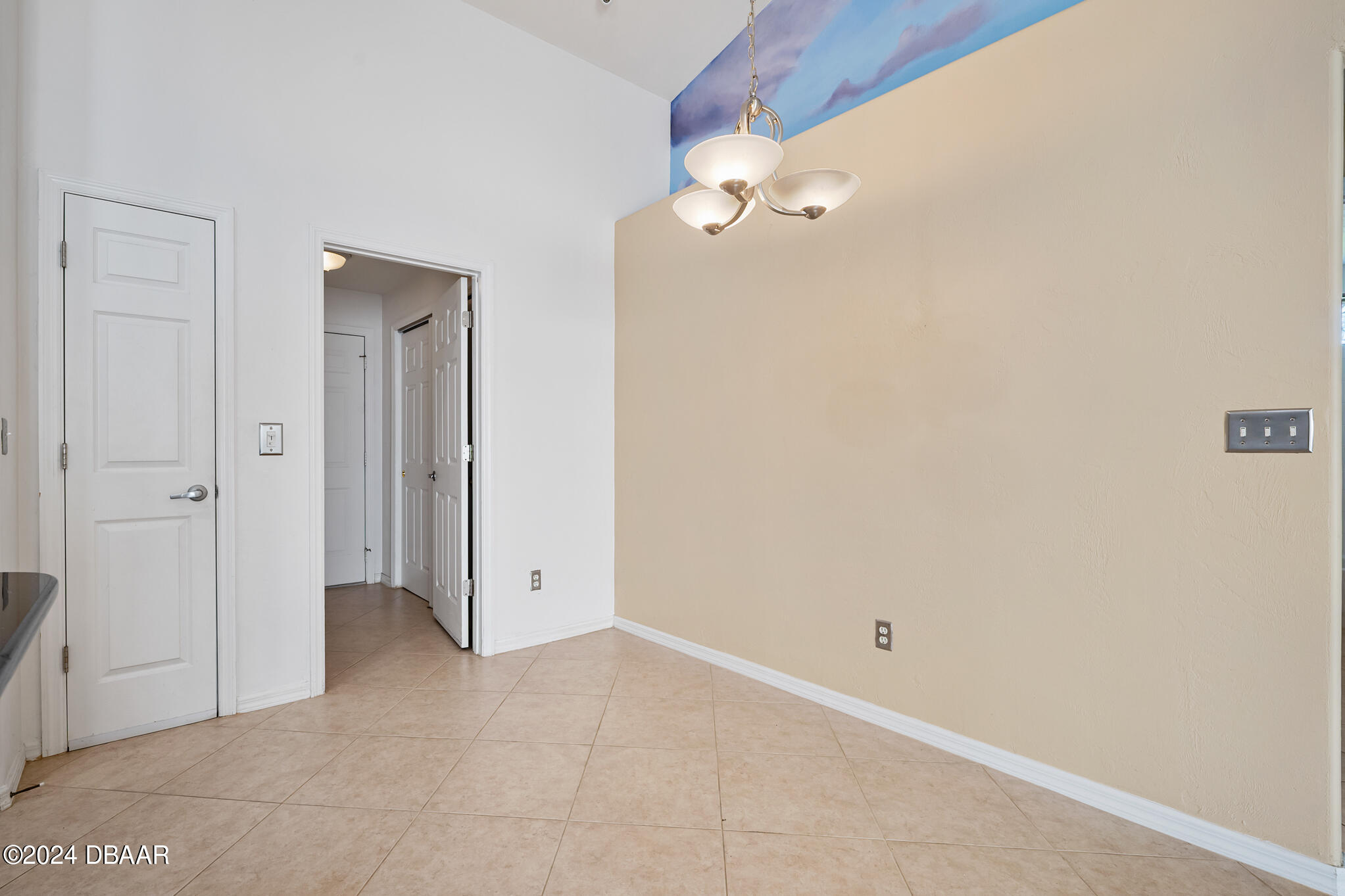 63 Spring Meadows Drive Ormond Beach, FL 32174 - Photo 17 of 49 a view of an empty room