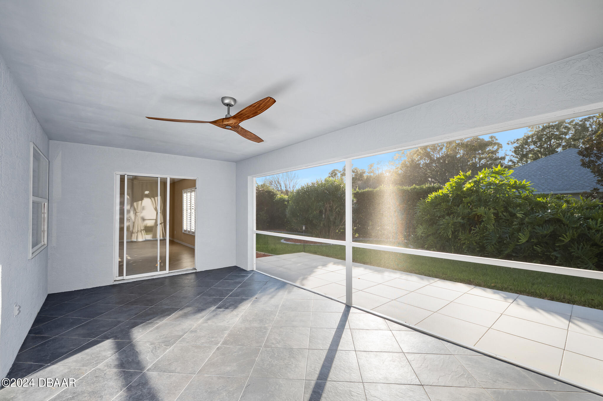 63 Spring Meadows Drive Ormond Beach, FL 32174 - Photo 31 of 49 a view of an empty room with a window