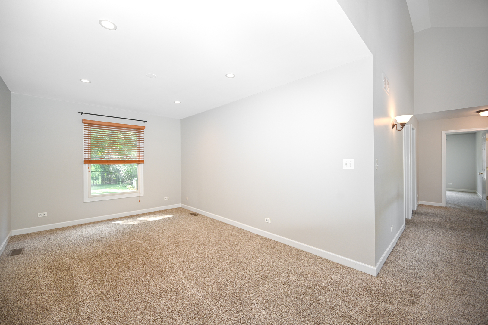 3S178 Pattermann Road Warrenville, IL 60555 - Photo 16 of 33 an empty room with windows