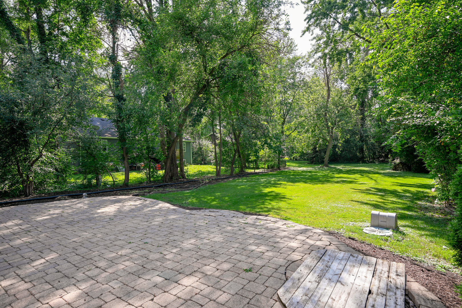 3S178 Pattermann Road Warrenville, IL 60555 - Photo 26 of 33 a view of a park with large trees