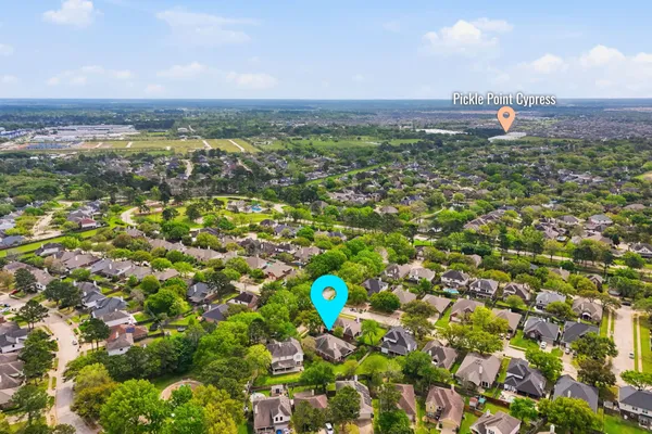 $405,000 | 16107 Fair Falls Way, Cypress, TX 77433
